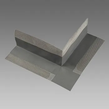 Tmel DEN BRAVEN Vnější těsnící roh pro tekutou lepenku 140*140mm