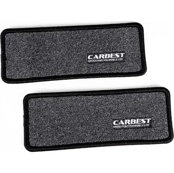 Příslušenství ke karavanu Podlahová rohož CarbestKoberec do kabiny pro Citroen Spacetourer z roku 2016