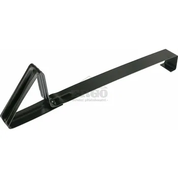 ERGO Protisněh.hák C-380–LESKLÝ–např.pro Bramac Classic,KM Beta,Betonpres,Besk-černá-lesk