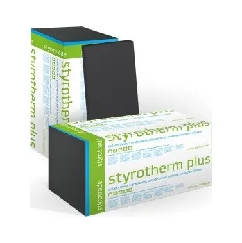 Tepelná izolace Polystyren STYROTRADE STYROTHERM PLUS 150 tl. 200mm