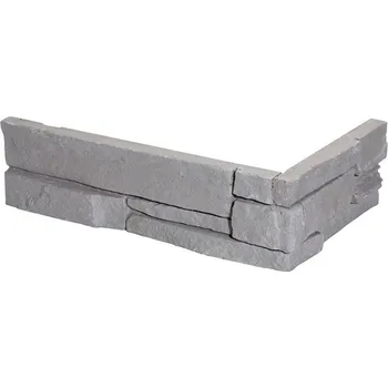 Obklad STEGU® Sádrový ROHOVÝ obklad TRENTO 1