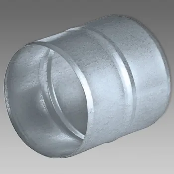 Hadicová spojka DEN BRAVEN Hadicová spojka plná - kov prům. 100mm VE1072