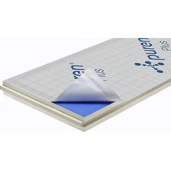 PUREN puren® Plus - PIR deska tl. 100mm - perodrážka