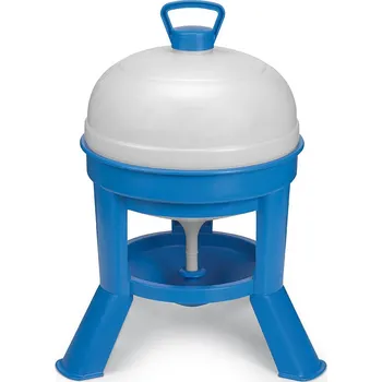 Napáječka pro ptáka BRAVSON GROUP s.r.o. Barelová napáječka pro slepice plastová GAUN 10890 - 20l