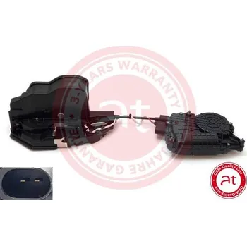 Autozámek Zámek dveří at autoteile germany at12671