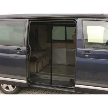 Příslušenství ke karavanu Síť proti hmyzu VW T5/T6 (2003-2010) boční posuvné dveře