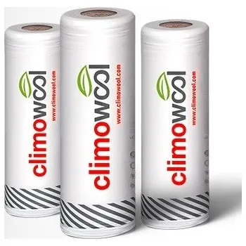 Tepelná izolace KNAUF INSULATION Skelná vata Climowool DF 1 - DUO 039 role tl. 80mm