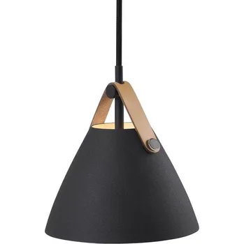 NORDLUX Závěsné svítidlo Strap 16 1x35W GU10 černá - NORDLUX NOR 84303003