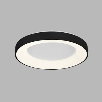 LED2 Svítidlo BELLA 48, B DIM TRIAC 40W 2CC3000K/4000K stropní černé - LED2 Lighting LED2 1270153DT