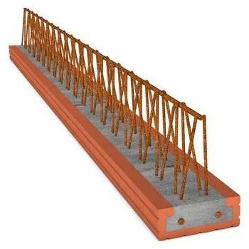 Stropní systém KMB PROFIBLOK Keramický stropní nosník Miako 4750mm