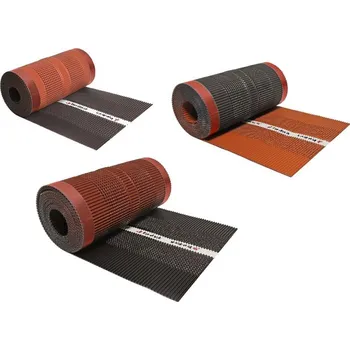 Střecha TONDACH Větrací pás Alu-Rol 280 (5000/280mm) černý