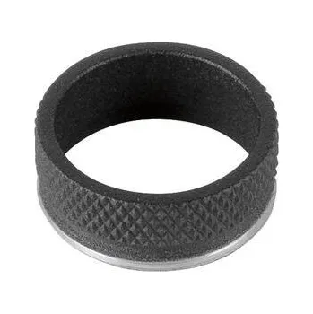 Příslušenství pro svítidlo SLV - BIG WHITE GRIP! S ozdobný prstenec, černý - BIG WHITE (SLV) LA 1008489