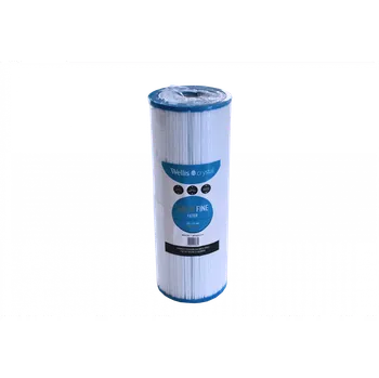 Filtrační vložka k vířivkám Wellis - 335 x 125 mm