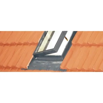 Okno ROOFLITE+ Střešní světlík šedý FE4573 - rozměr 45*73cm