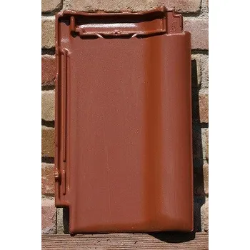 pálená krytina RÖBEN - ROBEN PIEMONT Taška základní posuvná 1/1 měděná engoba