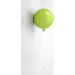 BROKIS Memory, nástěnné svítidlo zelené jablko lesklé, 1x15W E27, prům. 30cm - BROKIS C BRO PC00880_009