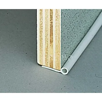 Příslušenství ke karavanu Těsní pásek stříbrný 5mm běžný metr