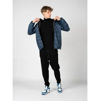 Geox Bunda pro přechodné období M2622A TC169 Tmavomodrá Regular Fit 50