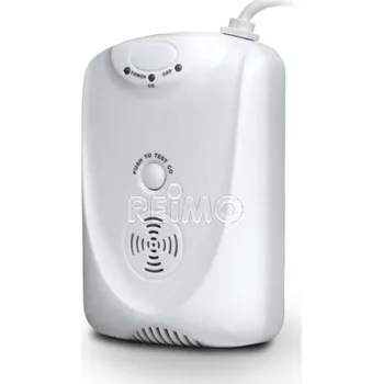Příslušenství ke karavanu Detektor plynu LPG/CO 12 voltů