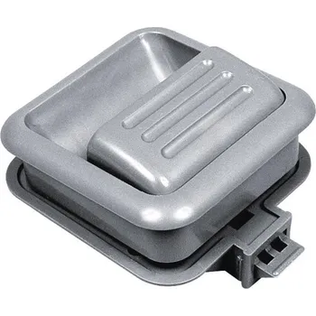 Příslušenství ke karavanu Úchyt zavírání pro nábytek Reimo 2000 světle šedá