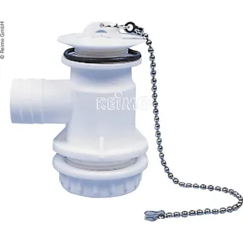 Zahradní sprcha Odpadní sada se sifonem 1"