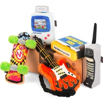 Hračka pro psa P.L.A.Y. Dárkový set 90s Classics