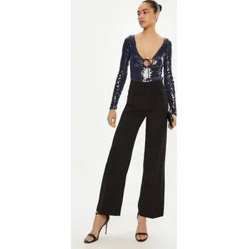 Dámské spodní prádlo Bardot Body 59471TB Modrá Slim Fit 6