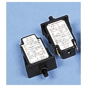 Příslušenství ke karavanu Jistič pro 12 a 230 voltů