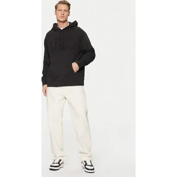 Pánská mikina Levi's® Mikina Graphic 38479-0345 Černá Relaxed Fit M