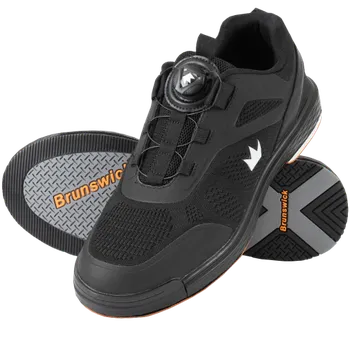 Bowling CANNON ČERNÉ BOA pánské 12 US