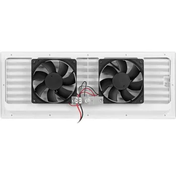 Příslušenství ke karavanu Větrací mřížka VITRIFRIGO s 2 ventily