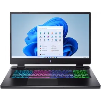 Notebook Ntb Acer Nitro 17 (AN17-42-R152) AMD Ryzen 9-8945HS, 17.3", 2560 × 1440 QHD , RAM 32GB, SSD 1024 GB, NVIDIA® GeForce RTX™ 4060 -