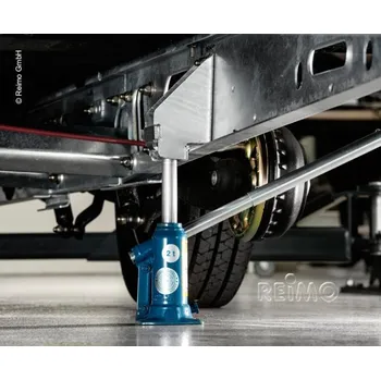 Příslušenství ke karavanu Hydraulický zvedák karavanu AL-KO, do 3t