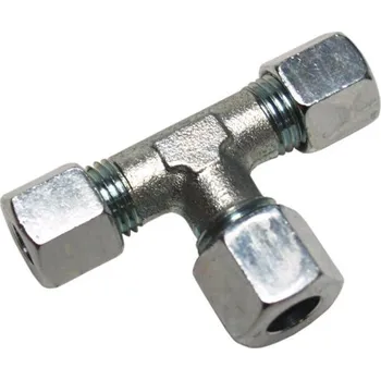 Příslušenství ke karavanu T-spojka 10/8/8mm