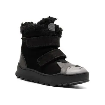 Dámská zimní obuv Lasocki Kids Kotníková obuv TYSON CI12-TYSON-03(III)CH Černá 27