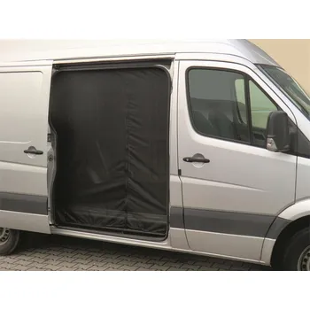 Příslušenství ke karavanu Síť proti hmyzu VW Crafter (2007-), Mercedes Benz Sprinter (2007-) boční posuvné dveře