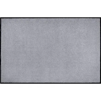 Koberec Protiskluzová rohožka Mujkoberec Original 104489 Silver - na ven i na doma, 60x80, šedá, chodba / předsíň, Mujkoberec Original - 1 rok na vrácení + DOPRAVA ZDARMA k Vám i zpět