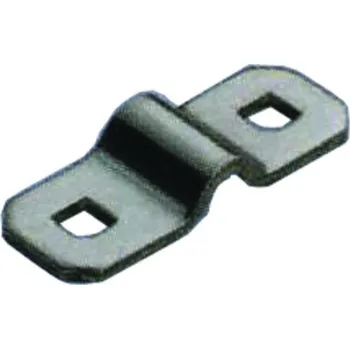 Příslušenství ke karavanu Upevňovací držák 70x25mm