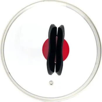 Poklice Skleněná poklička pro řadu nádobí Exclusive O28cm
