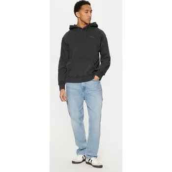 Pánská mikina Mustang Mikina Eden 1015925 Šedá Regular Fit 3XL