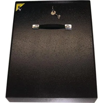 Příslušenství ke karavanu Mobilní trezor pro Globecar/Pössl Š37 x V14 x H49 cm