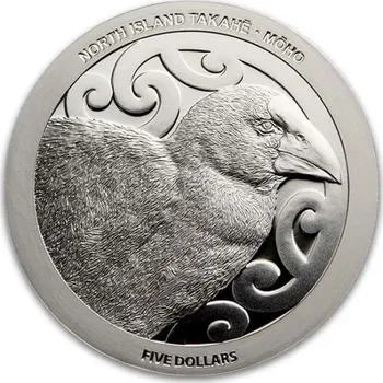 New Zealand Mint Moho 1 Oz