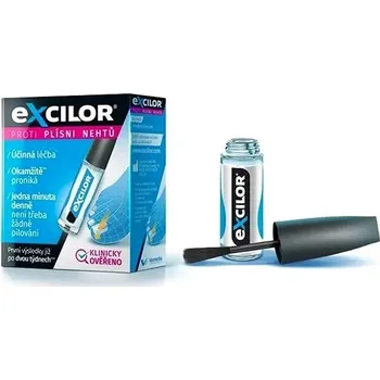 Tělový krém EXCIlor - Excilor proti plísni nehtu 3,3 ml