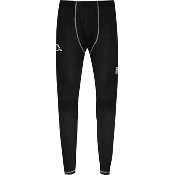 Chlapecké kalhoty KAPPA4SKIN FUNCTIONAL YTH kalhoty černá 6Y