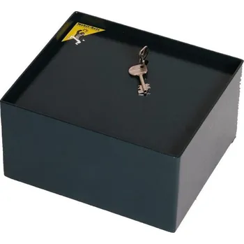 Příslušenství ke karavanu Mobilní trezor velikost 3, Š25 x V13 x H22 cm