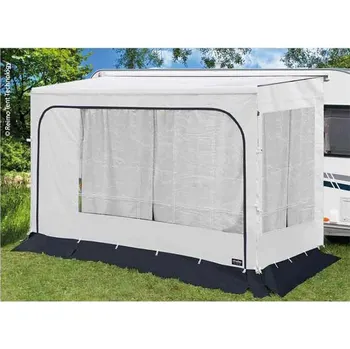Markýza VILLA CARAVAN XL 285, přední, boční, závěs pro Fiamma Caravanstore XL 310, 335 cm