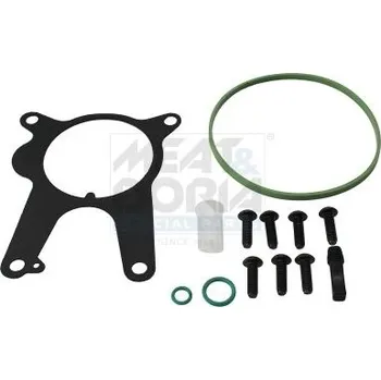 Brzdový systém Opravná sada, podtlaková pumpa (brzdová soustava) MEAT & DORIA 91249