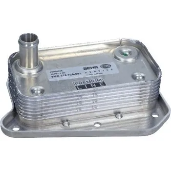 Chladič motoru CHLADIČ OLEJE MERCEDES-BENZ W202 CDI A 611 188 01 01 BEHR MAHLE