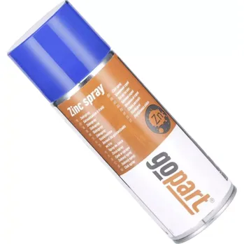 Barva ve spreji Zinkový sprej 400 ml - gopart