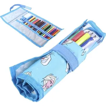 Penál Alum Skládací penál Frozen II